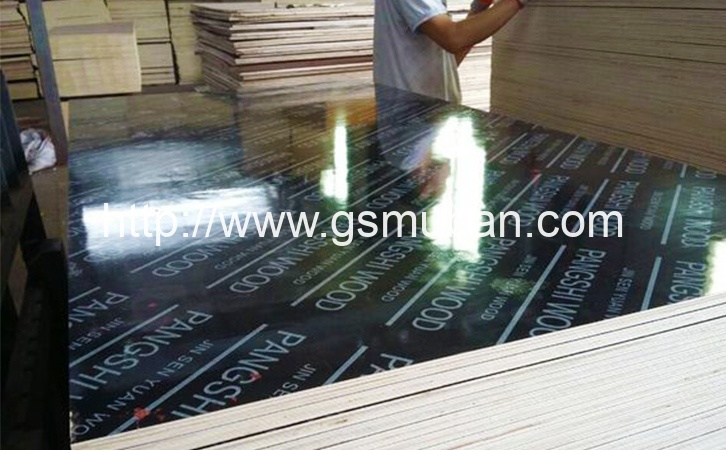 廣西覆膜板開膠的原因及如何保養覆膜板