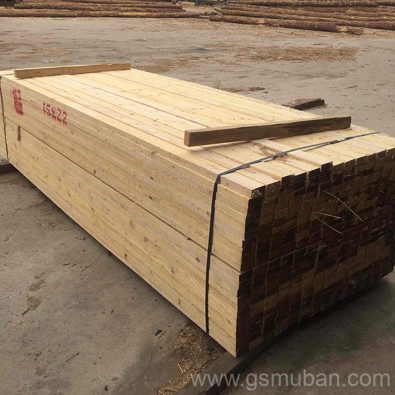 建筑用方木多少錢一方？便宜和貴，你選對了嗎