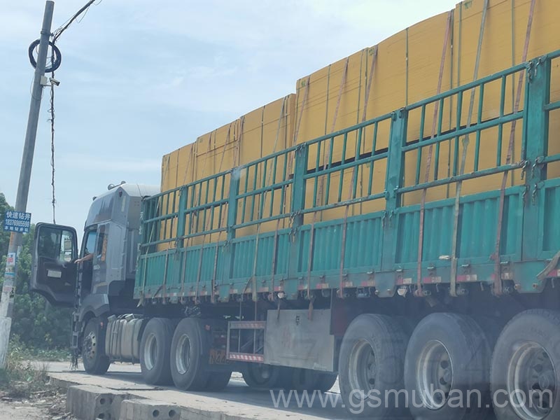 河池建筑模板哪里多？房地產“暴雷”對模板廠的影響